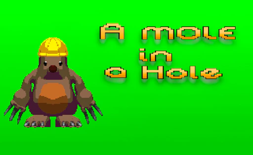 A Mole in a Hole