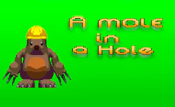 A Mole in a Hole