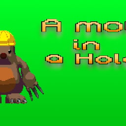 Juega gratis a A Mole in a Hole