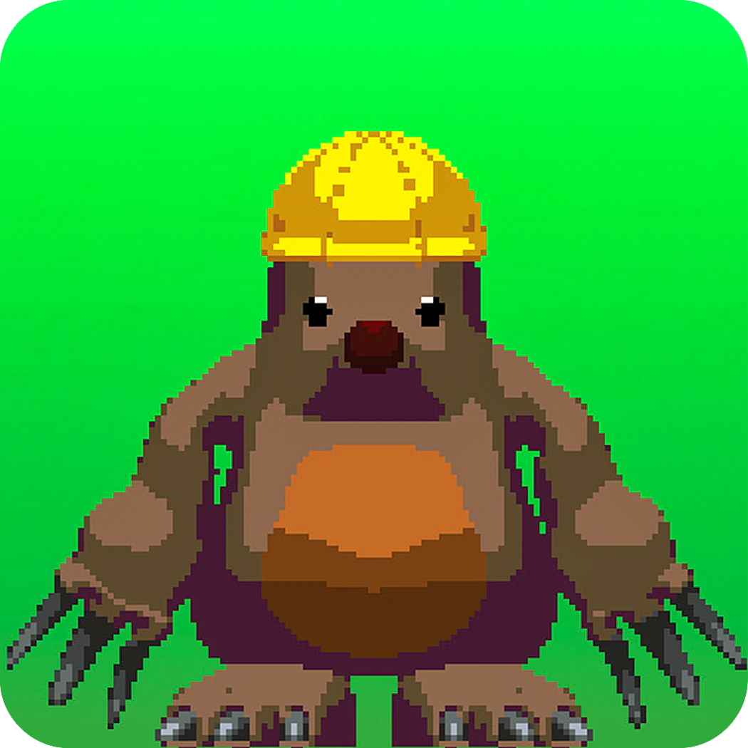 A Mole in a Hole