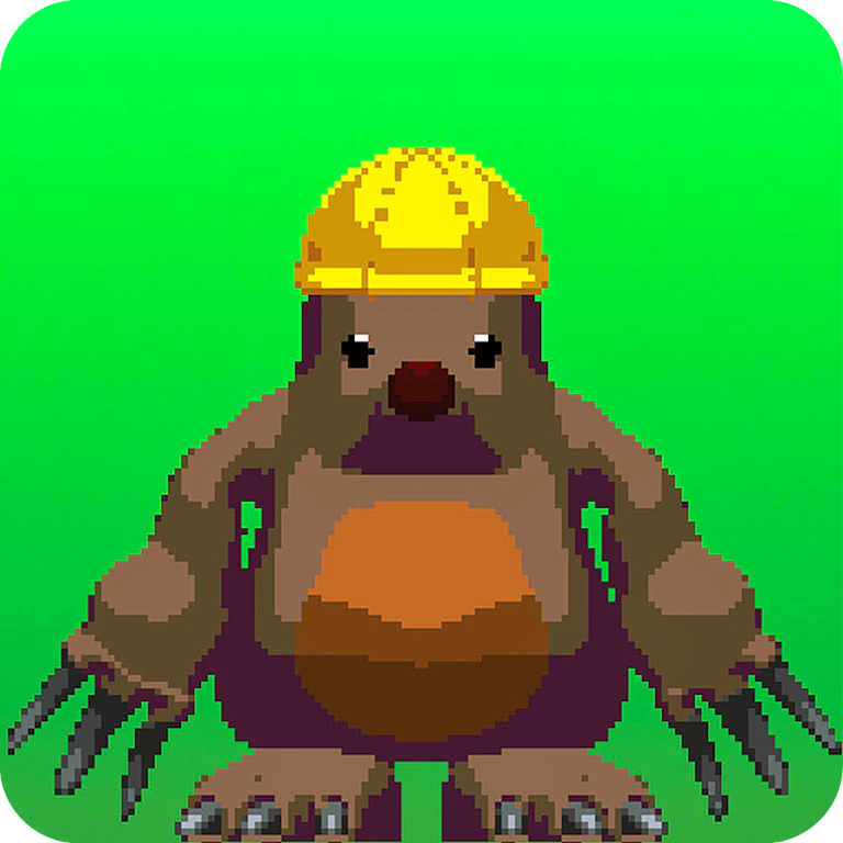 A Mole in a Hole