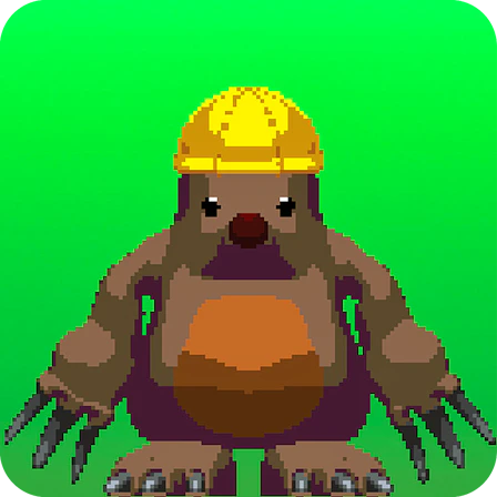 A Mole in a Hole game thumbnail