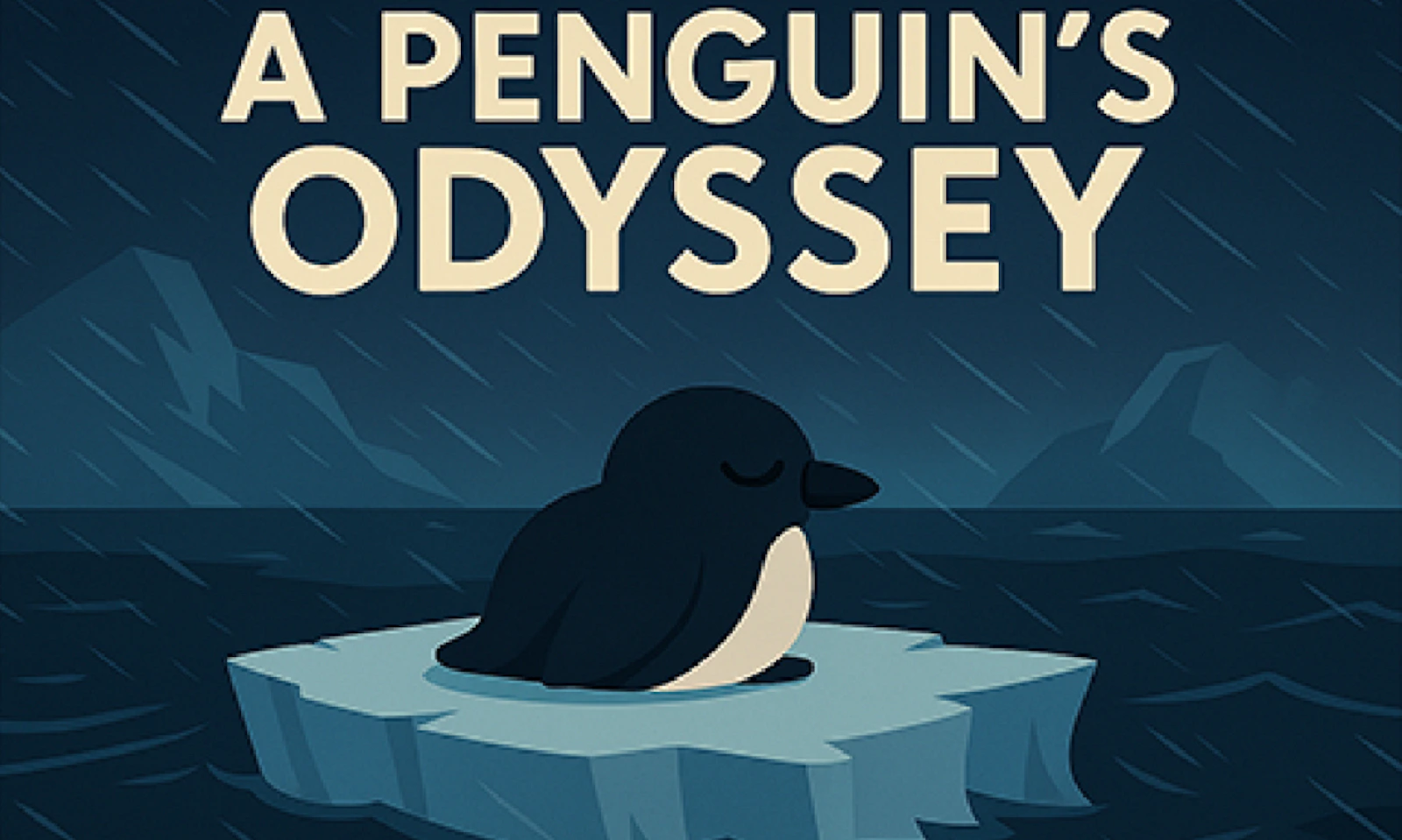 A Penguin's Odyssey — free online casual game on Glaze Games