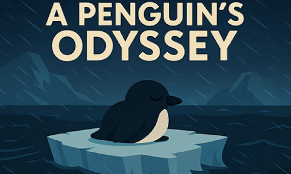A Penguin’s Odyssey