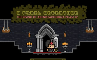 A Pixel Adventure Vol 1 game cover