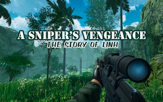 A Sniper's Vengeance The Story Of Linh