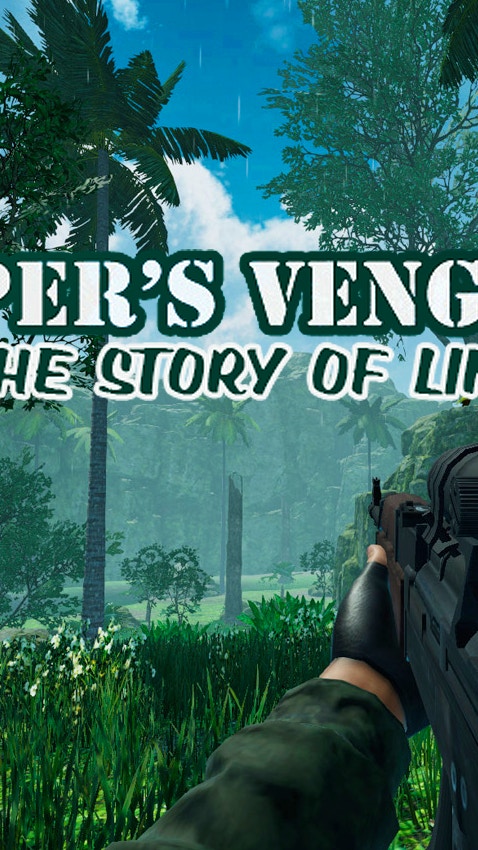 A Sniper's Vengeance The Story of Linh