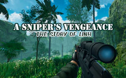 A Sniper's Vengeance The Story of Linh