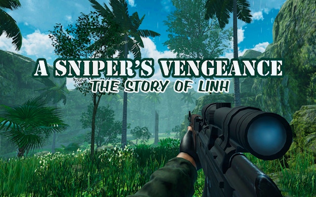 A Sniper S Vengeance The Story Of Linh