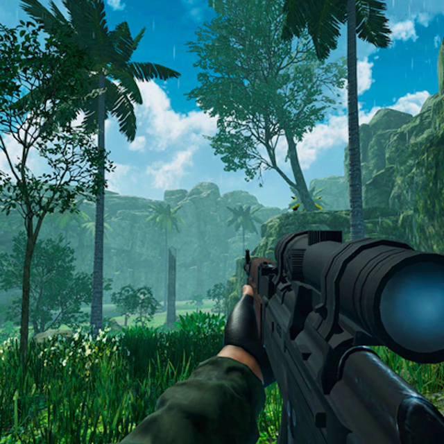 A Sniper's Vengeance The Story of Linh game thumbnail