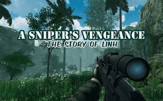A Sniper's Vengeance The Story of Linh