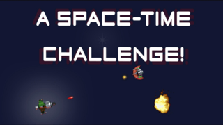 A Space Time Challenge!