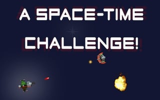 A Space Time Challenge!