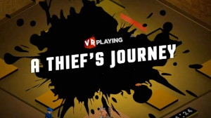 Image for A Thief's Journey