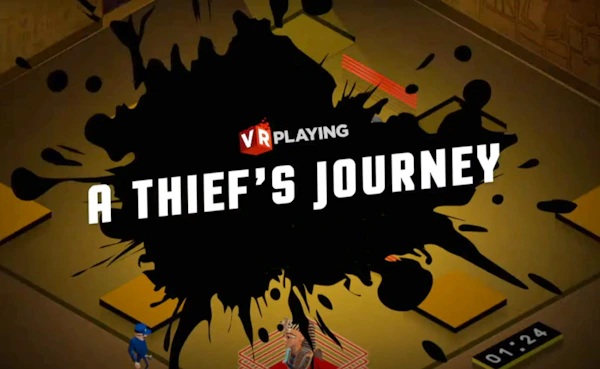 A Thief’s Journey