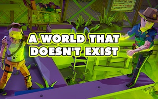 A World That Doesn't Exist