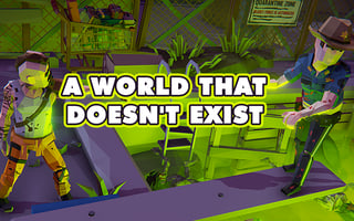 A World That Doesn't Exist game cover