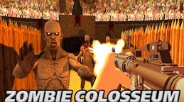 Zombie Colosseum