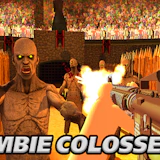 Zombie Colosseum