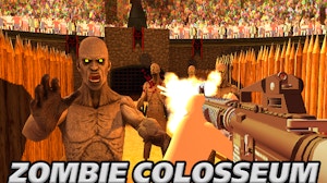 Image for Zombie Colosseum