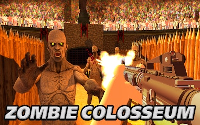 Zombie Colosseum game