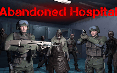 Abandoned Hospital game