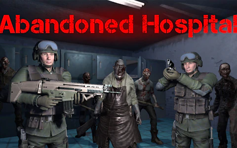 Abandoned Hospital game thumbnail
