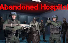 Abandoned Hospital