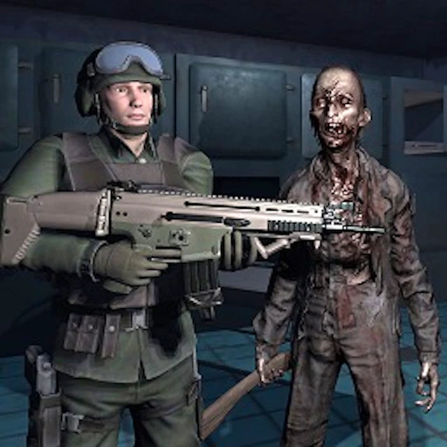 Abandoned Hospital game thumbnail