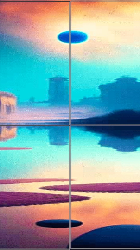 Abandoned places Picture Tile Quest