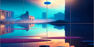 Abandoned places Picture Tile Quest thumbnail