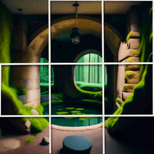 Abandoned places Picture Tile Quest Thumbnail
