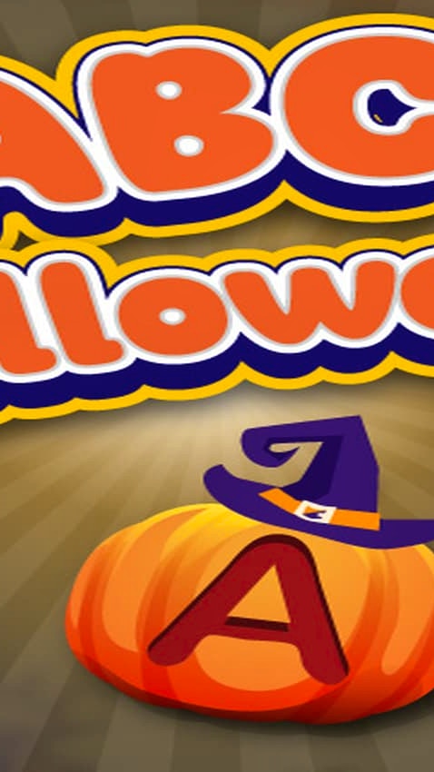 ABC Halloween Game