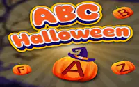 ABC Halloween Game