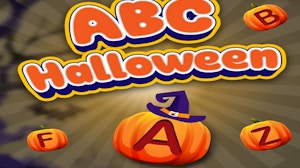 Image for ABC Halloween Game