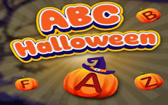 ABC Halloween Game