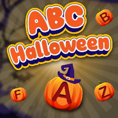 ABC Halloween Game By Gamepix