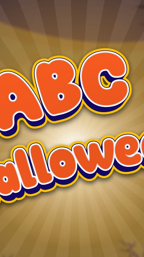 ABC Halloween