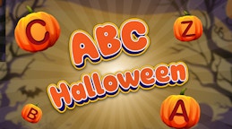 ABC Halloween