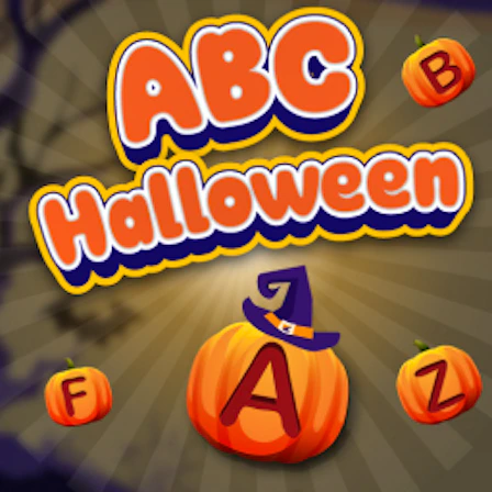 ABC Halloween game thumbnail