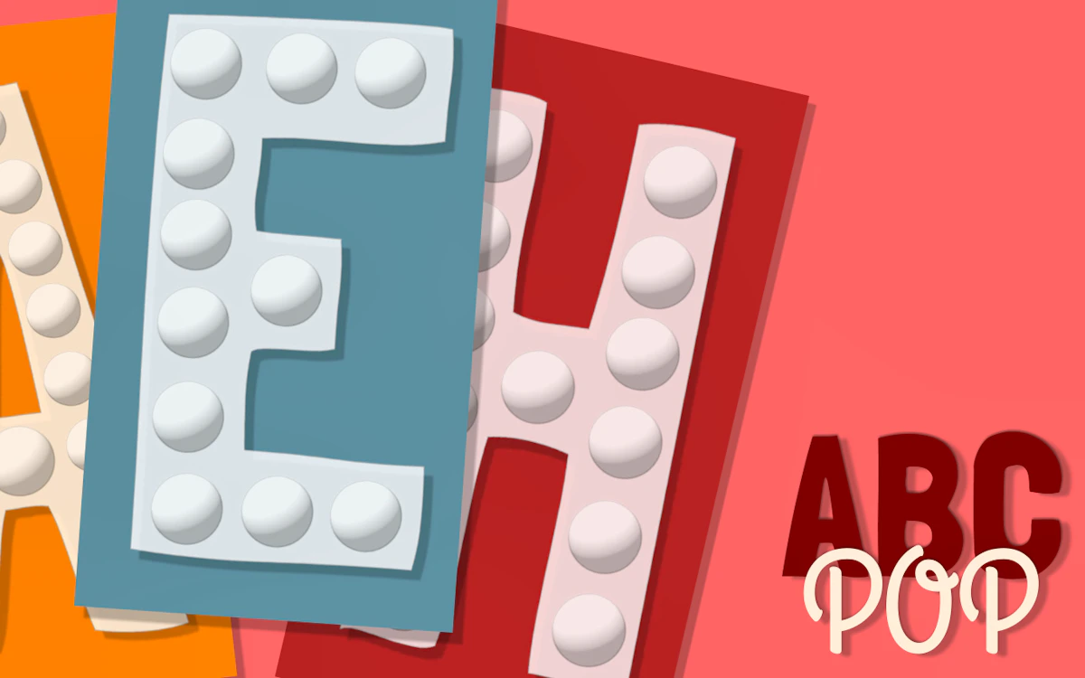 Play ABCpop — free online Junior game