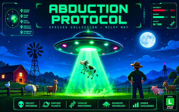 Abduction Protocol