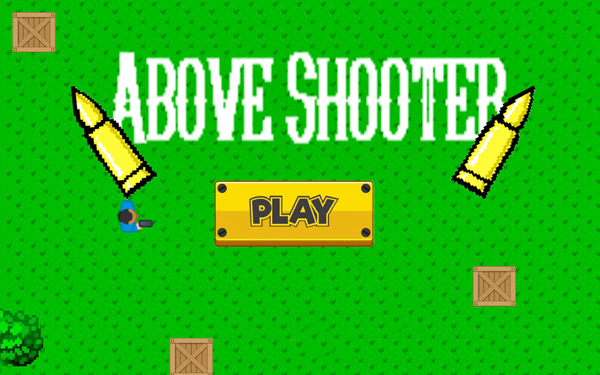 Play Above Shooter — free online Zombie game