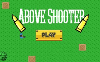 Above Shooter game cover