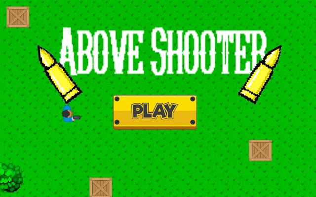 Above Shooter game