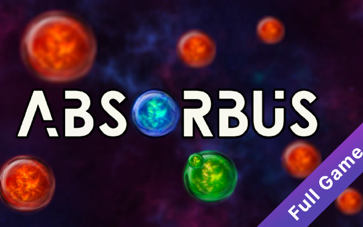 Play Absorbus World — free online Arcade game