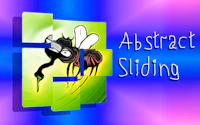 التزحلق التجريدي