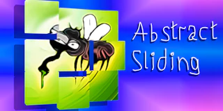 Abstract Sliding thumbnail