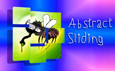Abstract Sliding cover art