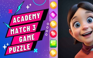 Academy Match game cover